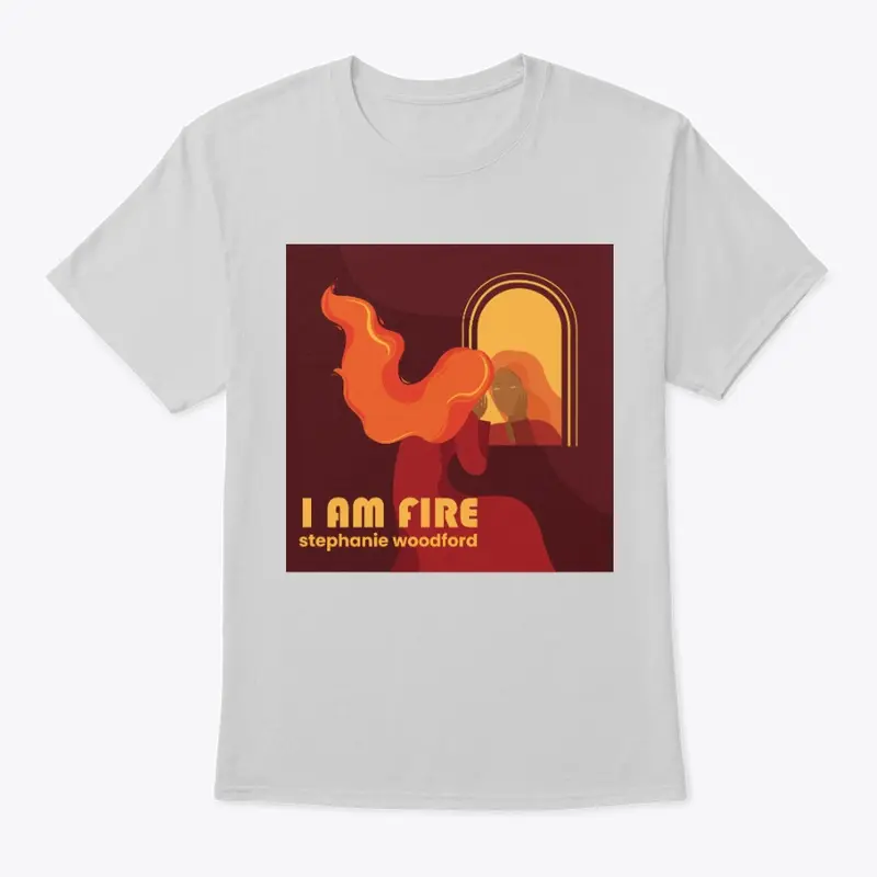 I Am Fire- Album Release