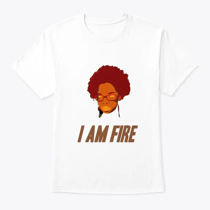 I Am Fire- Extras